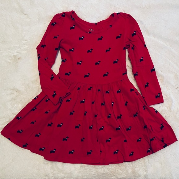 Puppy Dog Dress 🎄🐶 - Picture 5 of 5